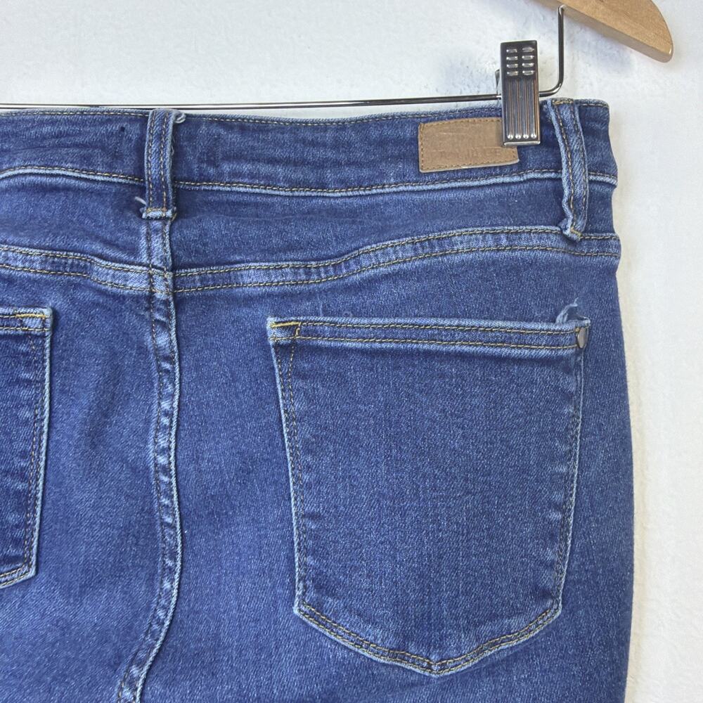 Judy Blue skinny Medium Skinny Jeans Size 13 style JB8841 slimming 24 inseam - Picture 7 of 12